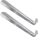 Metal Shoe Horn Long Handle, 12 Inch — 5