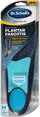 Dr. Scholl's Pain Relief for Plantar Fasciitis Men. — 2
