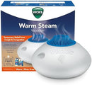 Vicks Warm Steam Vaporizer, 1.5 Gallon, Night Light, 600 sq ft