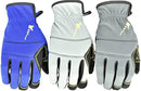G & F Products All-Purpose Utility Work Gloves, Large, 3-Pair