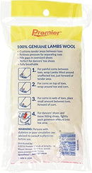 Premier Lambs Wool 3/8 oz (Pack of 6) 4