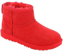 UGG Kids' Classic Mini II – Sky Blue — 3