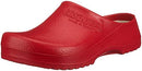 Birkenstock Unisex Adult Super Birki Fusion Clogs – White — 4