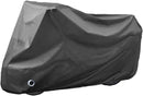 Motorcycle Cover Waterproof, Outdoor Motorbike Cover with Lock-Holes, All…