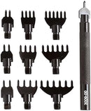 Tandy Leather Craftool Pro Stitching Groover Set, 88081-00 — 5