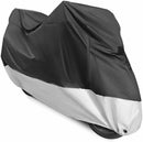 YOTOM Motorcycle Covers, Outdoor Waterproof Motorbike Covers