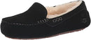 UGG Women's Ansley Slipper – Black — 1