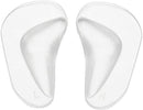 BlingKingdom 2 Pairs Gel Arch Support Insoles, Clear Insoles for Flat Feet — 1
