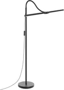 LED Floor Lamp, 18W/2000LM Bright Reading Floor Lamp for Office with Double Head, Adjustable Gooseneck Dimmable… — 8