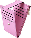 Chelmon Women's RFID Slim Card Holder Wallet