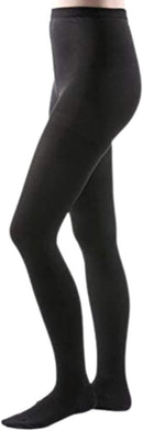 Allegro 20-30 mmHg Surgical 203/206 Medical Compression Hose - Women's Compression Pantyhose with for Post-Surgery Support | Queen Plus | Black — 1