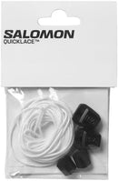 Salomon Shoe Quicklace Kit | Natural. / Black — 2