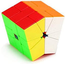 CuberSpeed Moyu Square 1 Speed Cube Moyu Meilong Square one Stickerless Magic Cube — 4