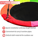 Tree Swing, Saucer Swing, 40 inch 900lbs Weight Capacity, with Adjustable…