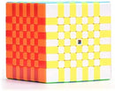 CuberSpeed Cubing Classroom moyu 9x9 stickerelss Speed Cube Mofang Jiaoshi Meilong 9x9 Magic Cube (MF9 Update Version) — 5