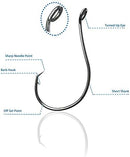 Smaky Fishing Hooks Bobbers - Tackle Kit, 80 Pcs