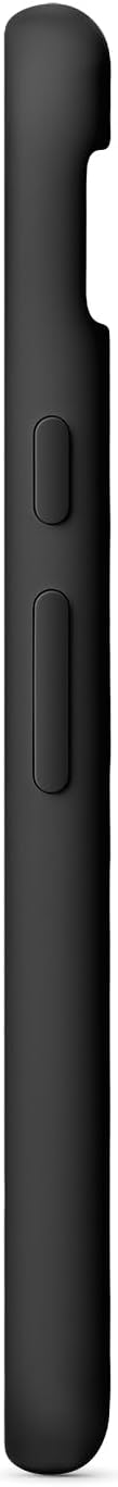 Google Pixel 8a Case - Durable Protection - Stain-Resistant Silicone - Android Phone Case - Obsidian — 3