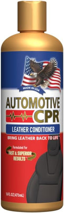 Leather Conditioner, 16 oz — 1
