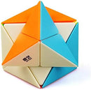 CuberSpeed Popular Corner Turning Speed Cube X Dino Magic Cube stickerless Educational Puzzles Toys QY Toys Dino Speed Cube — 4