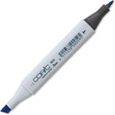 Copic Classic, Dual-Tip Alcohol Marker, R17-Copic, Lipstick Orange | 1 Count (Pack of 1) — 7
