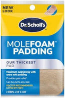 Dr. Scholl's Molefoam Padding Strips (Pack of 4) — 3