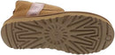 UGG Women's Classic Mini Side Logo Ii – Chestnut — 4