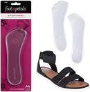 Foot Petals Heavenly Heelz Cushions, Black Iris, 2 Pair 4