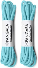 [2 Pairs] Pack Waxed Round Oxford Shoe Laces |