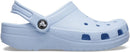 Crocs Kid's Classic Clog – Blue Calcite — 1