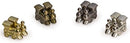 Yellow Mountain Imports Metal Die-Cast Mexican Train Domino Train Markers -…