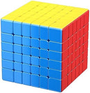 MEILONG 6x6x6 V2 Speed Cube Stickerless Magic Cube — 2