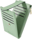 Chelmon Women's RFID Slim Card Holder Wallet
