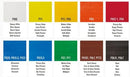 Winsor & Newton Designers Gouache Paint Set, 10x12ml | gouache colors | 10 gouache paints in 12 ml tubes — 2