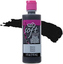 Tulip Soft Fabric Paint, Washable, Stays Soft and Flexible, Permanent Paint, for Light and Dark Fabrics, 4 fl oz, Neon Green | Neon Tropical Green | 4 Fl Oz (Pack of 1) — 3