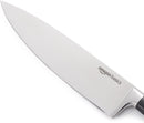 Amazon Basics Classic 8-inch Full Tang High Carbon Stainless Steel Chef's…