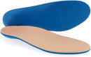 Inocep Diabetic Insoles for Men & Women, EVA Arch Support Shoe Inserts - Blue — 1