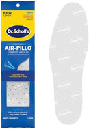Dr. Scholl's AIR-PILLO Insoles // Ultra-Soft Cushioning and Lasting Comfort with Two Layers of Foam that Fit in Any Shoe - One Pair - 6 Pack 5