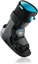 Ossur Formfit Walker Boot with Air - Medical Grade Walking Boot for Broken Foot, Sprained Ankle & Stable Fractures | Breathable Walker Boot for Strains, Sprains & Immobilization (Low Top/X-Large) - Low Top, X-large — 1
