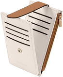 Chelmon Women's RFID Slim Card Holder Wallet
