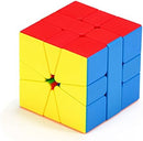 CuberSpeed Moyu Square 1 Speed Cube Moyu Meilong Square one Stickerless Magic Cube — 3