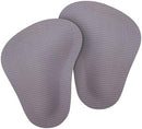 Oval Callus Foot Cushion Pad, Reusable Self-Sticking On Foot Gel, 1 Pair 8
