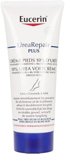 Eucerin UreaRepair Plus Foot Cream 10% Urea 100ml — 1