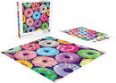 Buffalo Games - Delightful Donuts - 300 Large Piece Puzzle for Adults