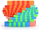 CuberSpeed Cubing Classroom moyu 9x9 stickerelss Speed Cube Mofang Jiaoshi Meilong 9x9 Magic Cube (MF9 Update Version) — 4