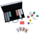 Spin Master Games, Cardinal Classics, 300-Piece Poker Set with Aluminum…