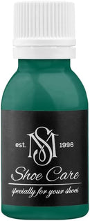 Universal Leather Dye - NCS S 4550-B80G Lincoln Green - High Coverage Leather Paint for Shoes, Bags, Canvas & Sneakers by MAVI STEP — 1