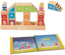 SmartGames Camelot Jr. — Award-Winning 3D Wooden Path-Building Puzzle | Connect the Knight & Princess | 48 Challenges | Builds Flexible Thinking & Spatial Reasoning | Ages 4+ — 4