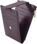 Chelmon Women's RFID Slim Card Holder Wallet