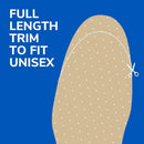 Dr. Scholl's AIR-PILLO Insoles // Ultra-Soft Cushioning and Lasting Comfort with Two Layers of Foam that Fit in Any Shoe - One Pair - 6 Pack 8