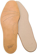 Red Wing Shoes Men’s Leather Footbed Insoles, Medium 3